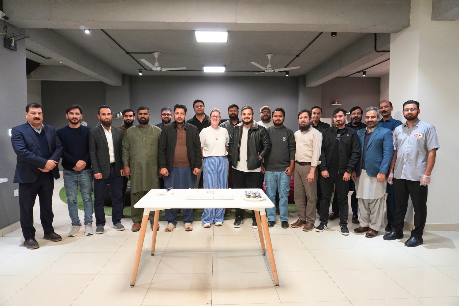 Zeropoint — the Pakistan team